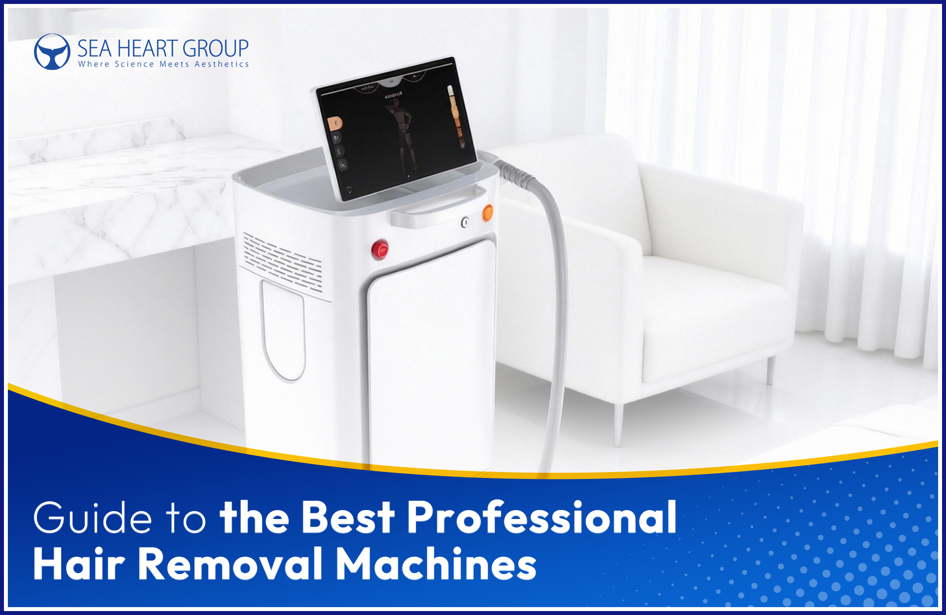 Buying Guide for Professional Laser Hair Removal Machines 2026