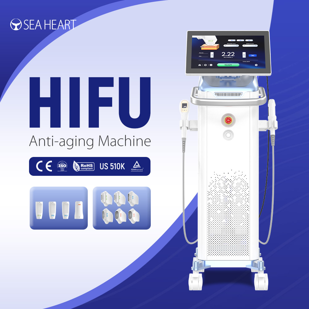 SEAHEART 10D HIFU machine