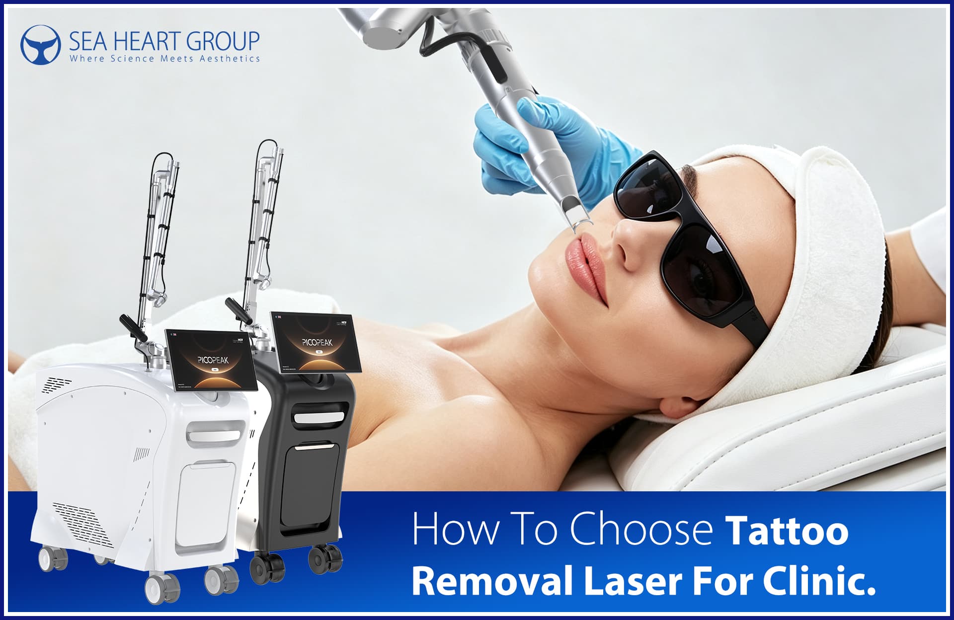How to Choose a Tattoo Removal Laser for Your Clinic (2026 Guide)