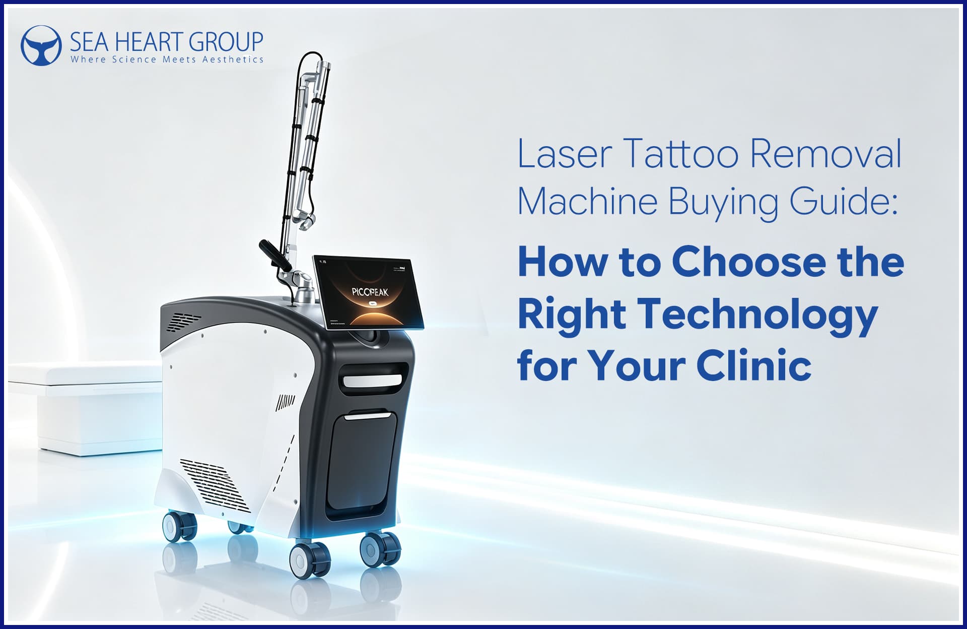 Laser Tattoo Removal Machine Buying Guide: Choosing the Right Tech