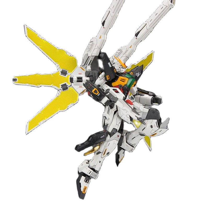 DABAN 8803 Gundam Double X 1_100 MG GX-9901-DX After War Gundam X