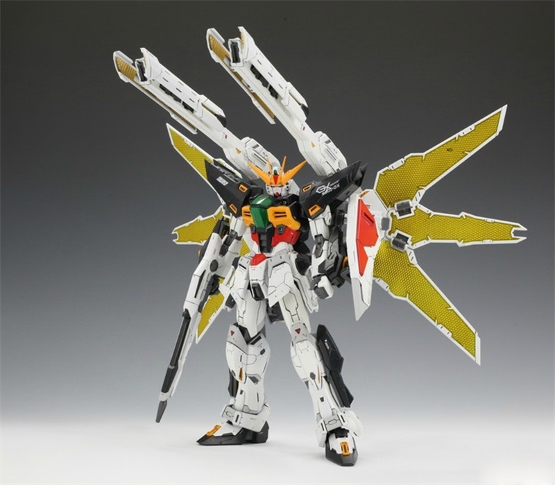 DABAN 8803 Gundam Double X 1/100 MG GX-9901-DX After War Gundam X