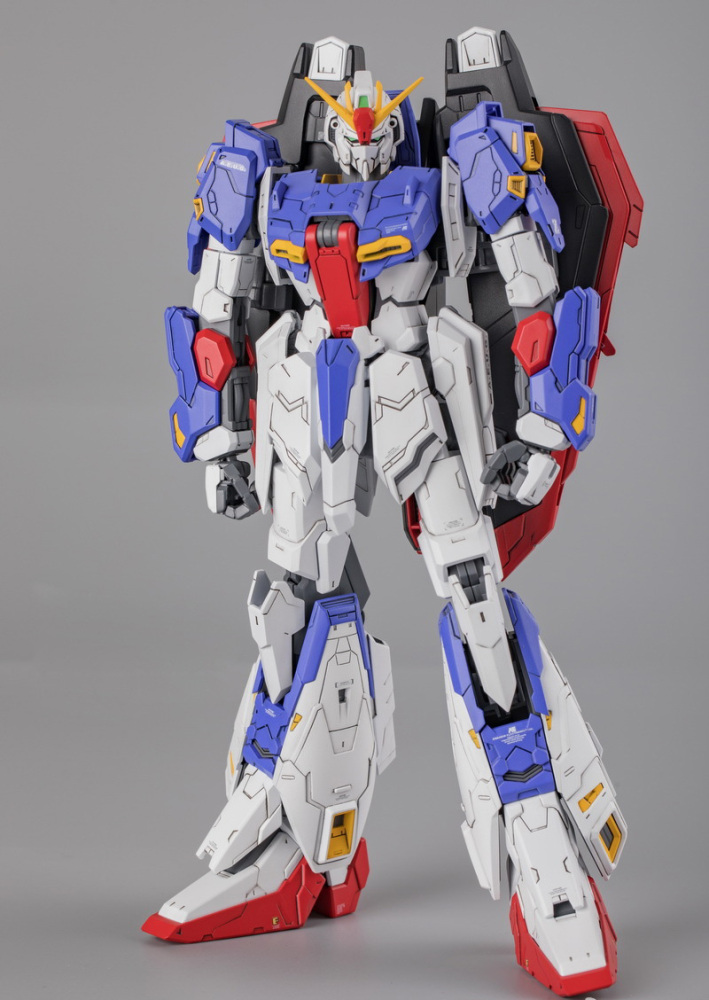 DABAN 8801 Zeta Gundam 1/100 MG MSZ-006 Mobile Suit Zeta Gundam