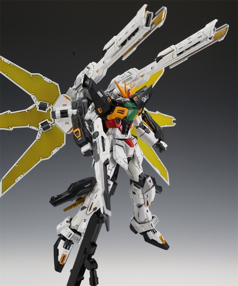 DABAN 8803 Gundam Double X 1_100 MG GX-9901-DX After War Gundam X