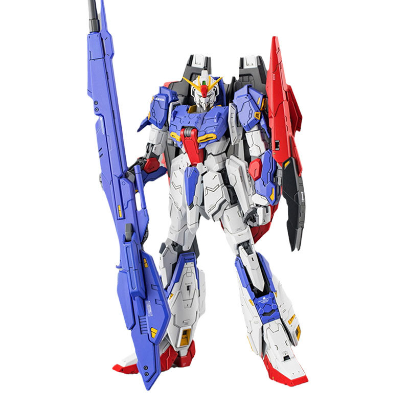DABAN 8801 Zeta Gundam 1/100 MG MSZ-006 Mobile Suit Zeta Gundam
