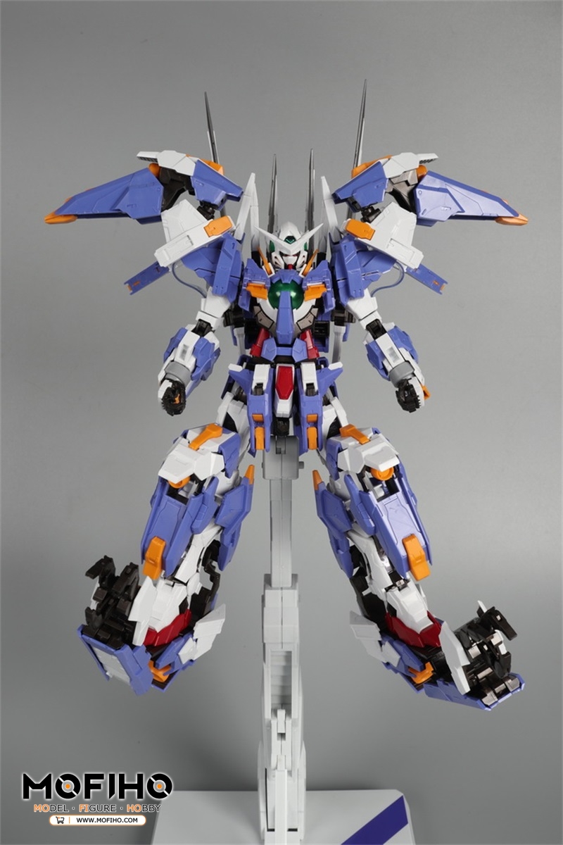 Bandai Hobby #64 Gundam Avalanche Exia Dash 1/144 - Action Figure Da Collezione
