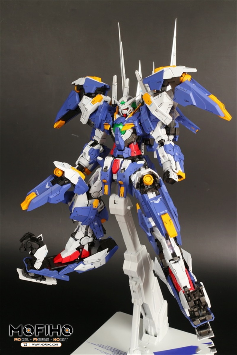 DABAN 8808 Gundam Avalanche Exia Dash 1/100 MG GN-001/HS-A01 Mobile ...