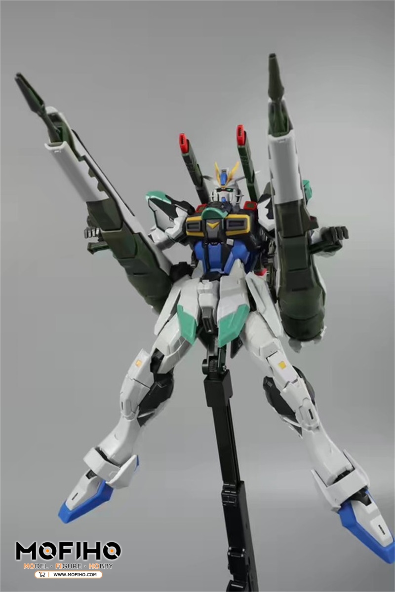 DABAN 8809 Blast Impulse Gundam 1/100 MG ZGMF-X56S/γ SEED DESTINY 