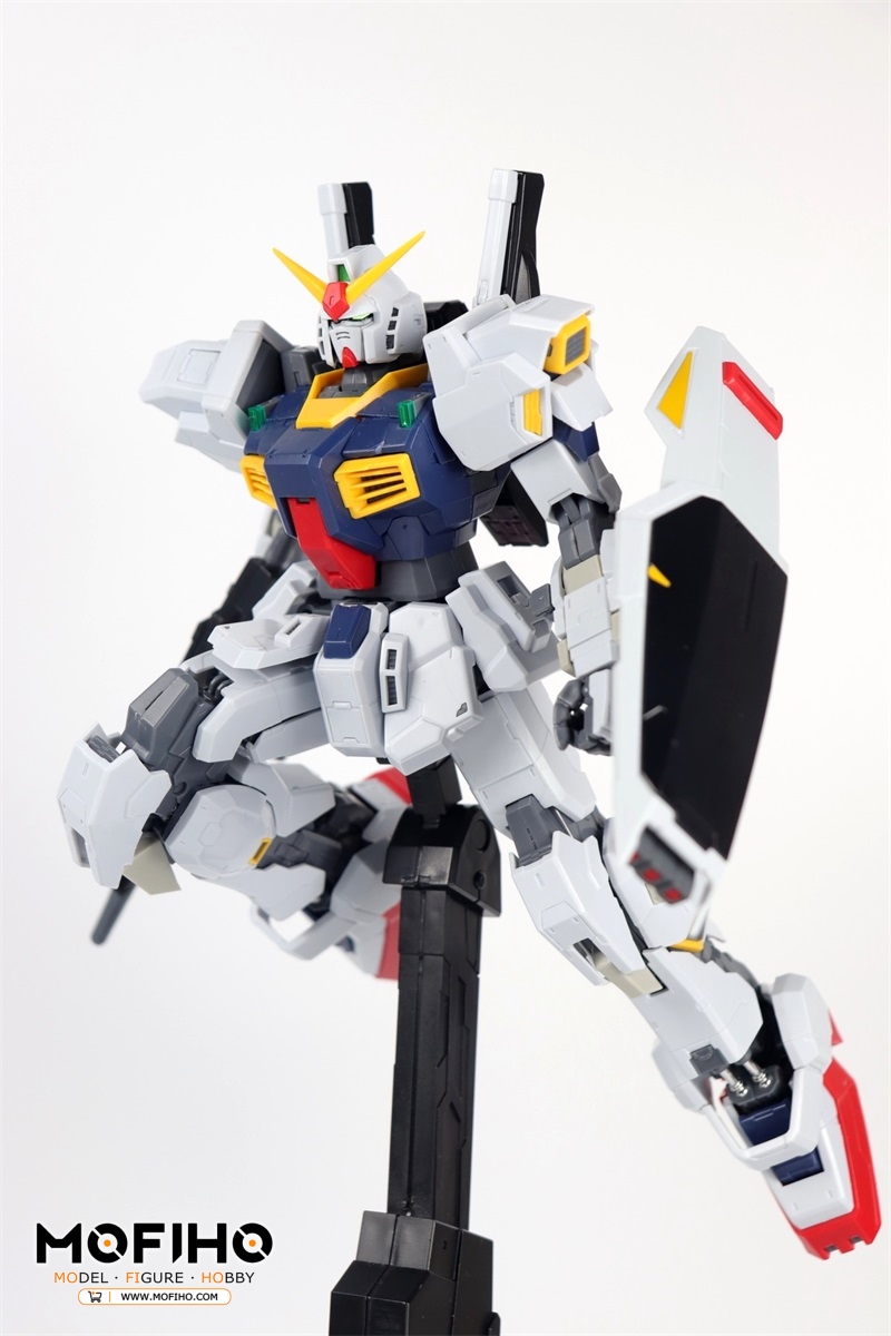 DABAN 8817 Mark-Ⅱ Super Gundam MK2 1/100 MG RX-178 FXA-05D Mobile