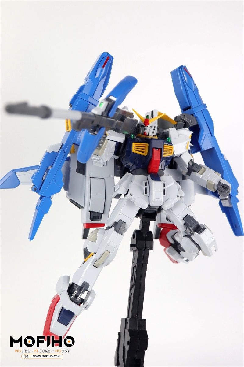 DABAN 8817 Mark-Ⅱ Super Gundam MK2 1/100 MG RX-178 FXA-05D
