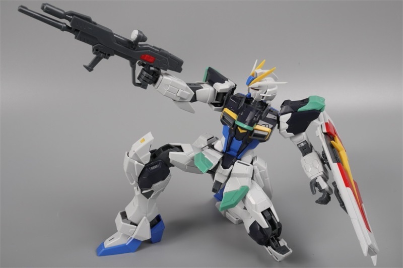 DABAN 8809 Blast Impulse Gundam 1/100 MG ZGMF-X56S/γ SEED DESTINY Gundam
