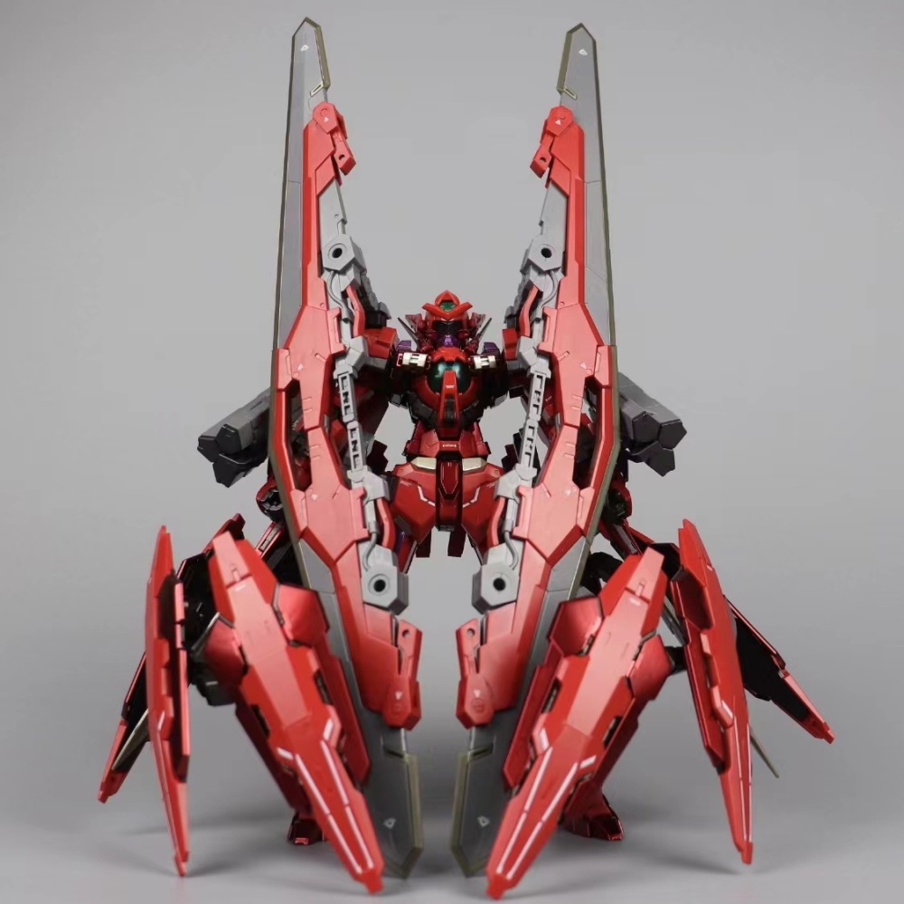 DABAN 8816 Astraea Type F White Gundam 1/100 MG GNY-001F Mobile Suit Gundam 00P