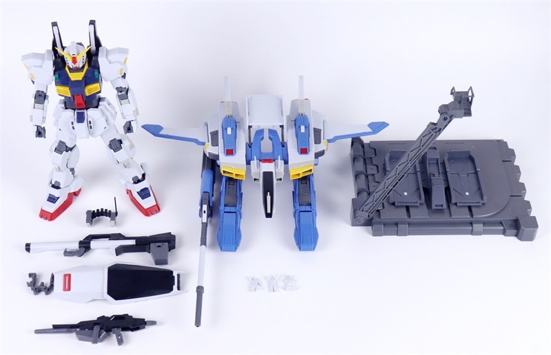 DABAN 8817 Mark-Ⅱ Super Gundam MK2 1/100 MG RX-178 FXA-05D Mobile Suit Zeta Gundam