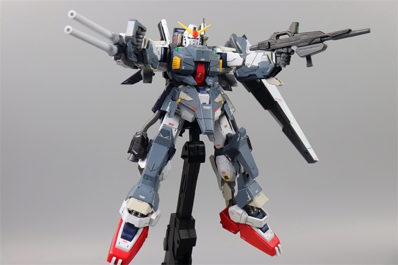 DABAN 8815 Mk-Ⅱ Full Armor Gundam MK2 1/100 MG FA-178 MSV-R Z-MSV Mobile Suit Zeta Gundam