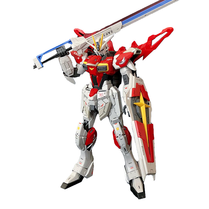 DABAN 8813 Sword Impulse Gundam 1/100 MG ZGMF-X56S/β SEED DESTINY