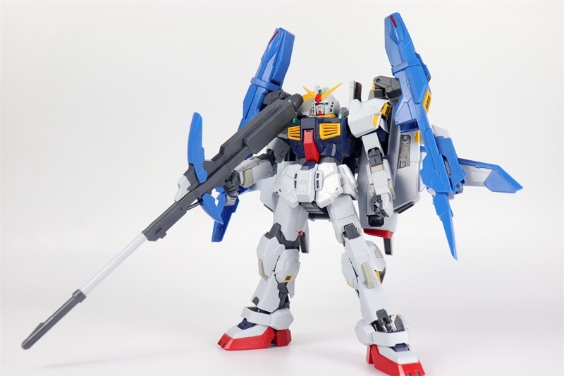 DABAN 8817 Mark-Ⅱ Super Gundam MK2 1/100 MG RX-178 FXA-05D Mobile Suit Zeta Gundam