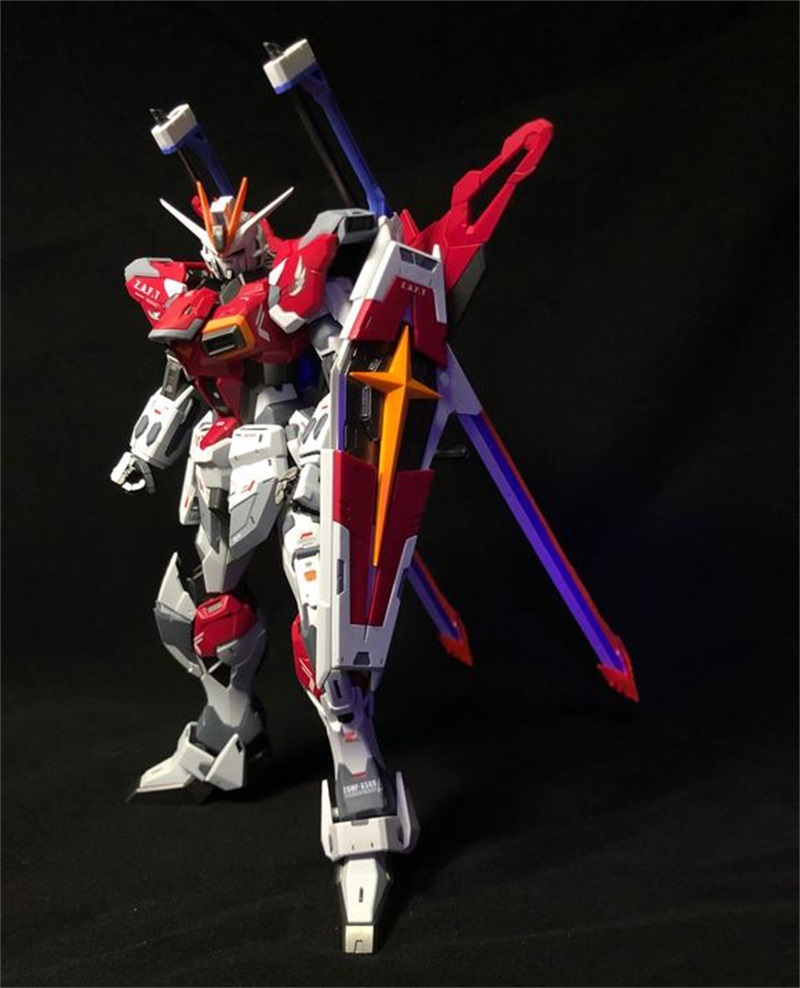 DABAN 8813 Sword Impulse Gundam 1/100 MG ZGMF-X56S/β SEED DESTINY Gundam