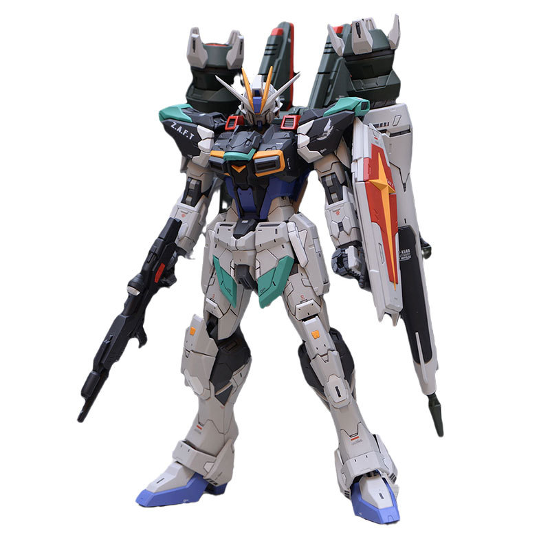 DABAN 8809 Blast Impulse Gundam 1/100 MG ZGMF-X56S/γ SEED DESTINY Gundam
