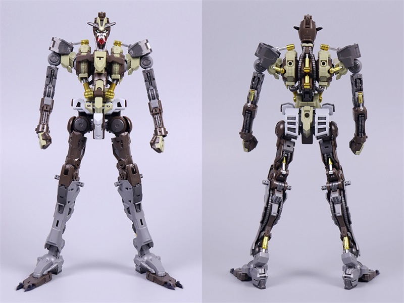 DABAN 8818 Barbatos Lupus Rex Gundam 1/100 MG ASW-G-08 Gundam Barbatos