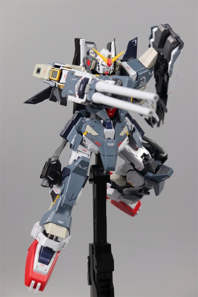 DABAN 8815 Mk-Ⅱ Full Armor Gundam MK2 1/100 MG FA-178 MSV-R Z-MSV Mobile Suit Zeta Gundam