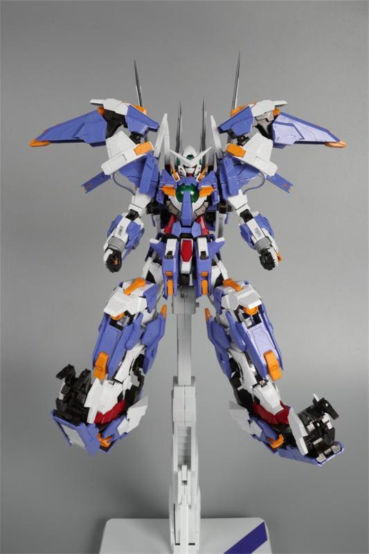 DABAN 8808 Gundam Avalanche Exia Dash 1/100 MG GN-001/HS-A01  Mobile Suit Gundam 00V Gundam