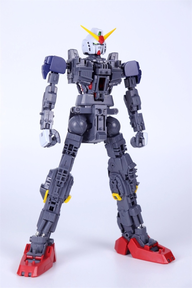 DABAN 8817 Mark-Ⅱ Super Gundam MK2 1/100 MG RX-178 FXA-05D Mobile Suit Zeta Gundam
