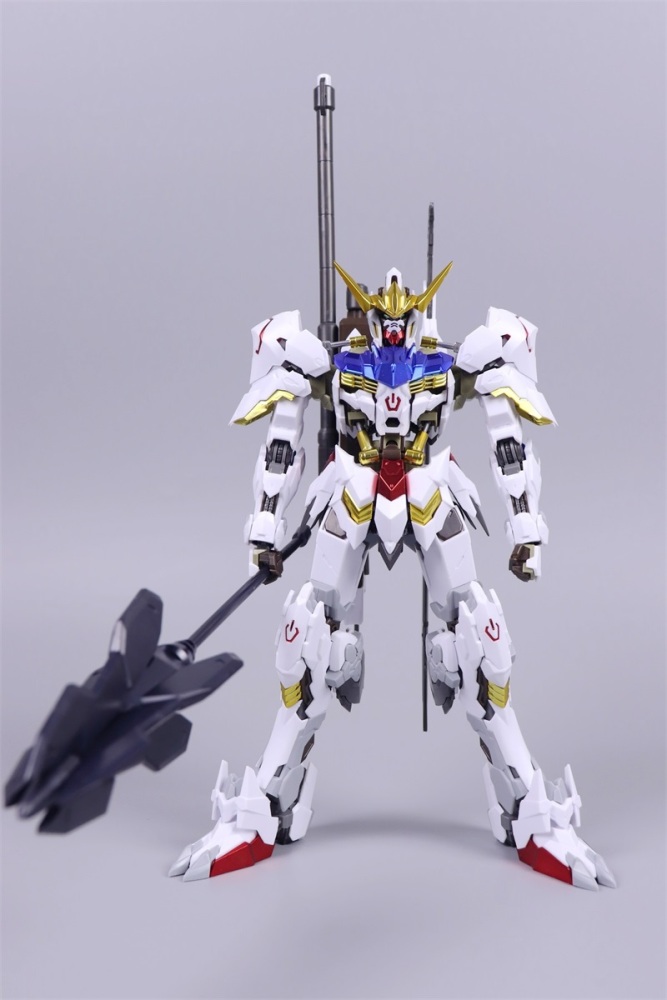DABAN 8818 Barbatos Lupus Rex Gundam 1/100 MG ASW-G-08 Gundam Barbatos