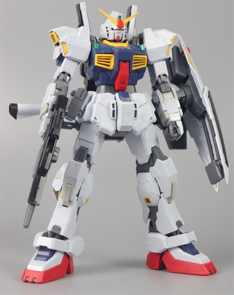 DABAN 8815 Mk-Ⅱ Full Armor Gundam MK2 1/100 MG FA-178 MSV-R Z-MSV Mobile Suit Zeta Gundam
