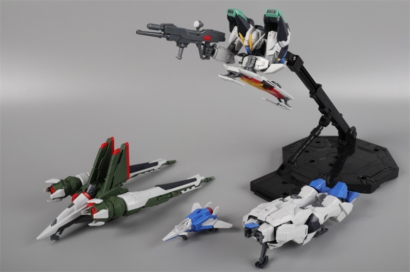 DABAN 8809 Blast Impulse Gundam 1/100 MG ZGMF-X56S/γ SEED DESTINY Gundam