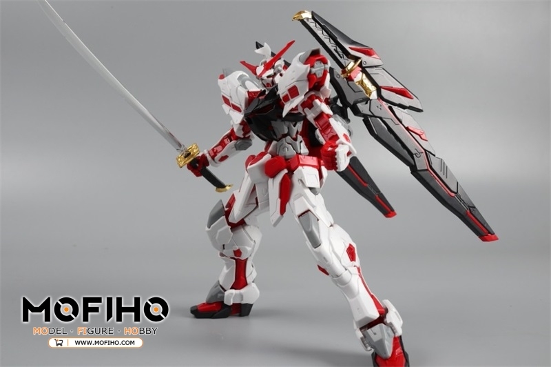 DABAN 8807 Astray Red Frame Mars Jacket 1/100 MG MBF-P02 SEED DESTINY Gundam