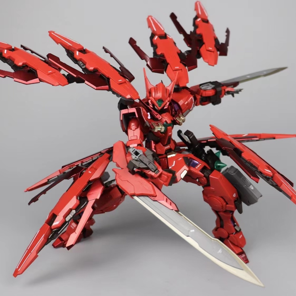 DABAN 8816 Astraea Type F White Gundam 1/100 MG GNY-001F Mobile Suit Gundam 00P