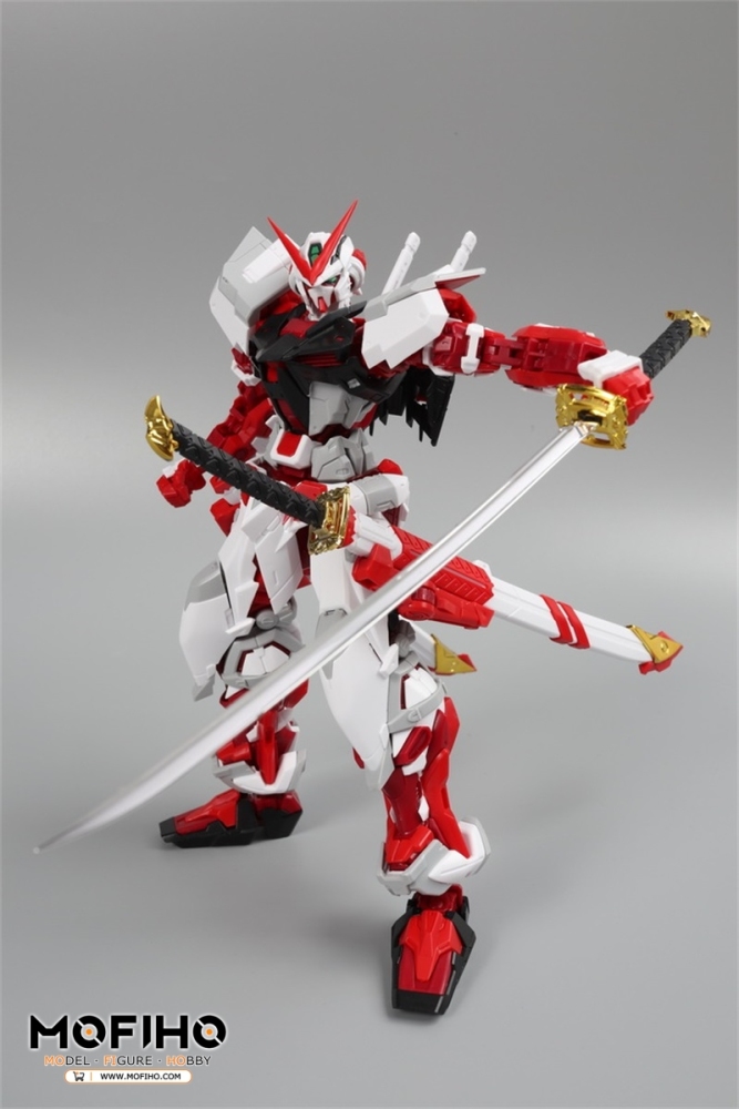 DABAN 8806 M1 Astray Red Frame 1/100 MG MBF-M1 SEED DESTINY Gundam