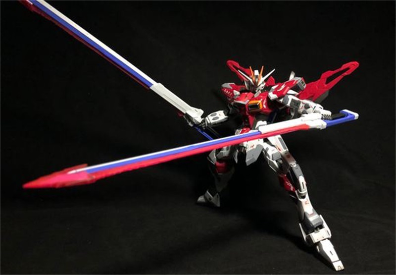 DABAN 8813 Sword Impulse Gundam 1/100 MG ZGMF-X56S/β SEED DESTINY Gundam