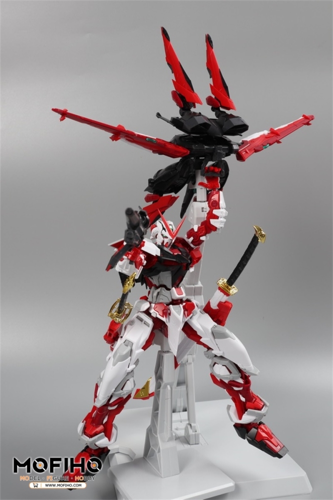 DABAN 8806 M1 Astray Red Frame 1/100 MG MBF-M1 SEED DESTINY Gundam