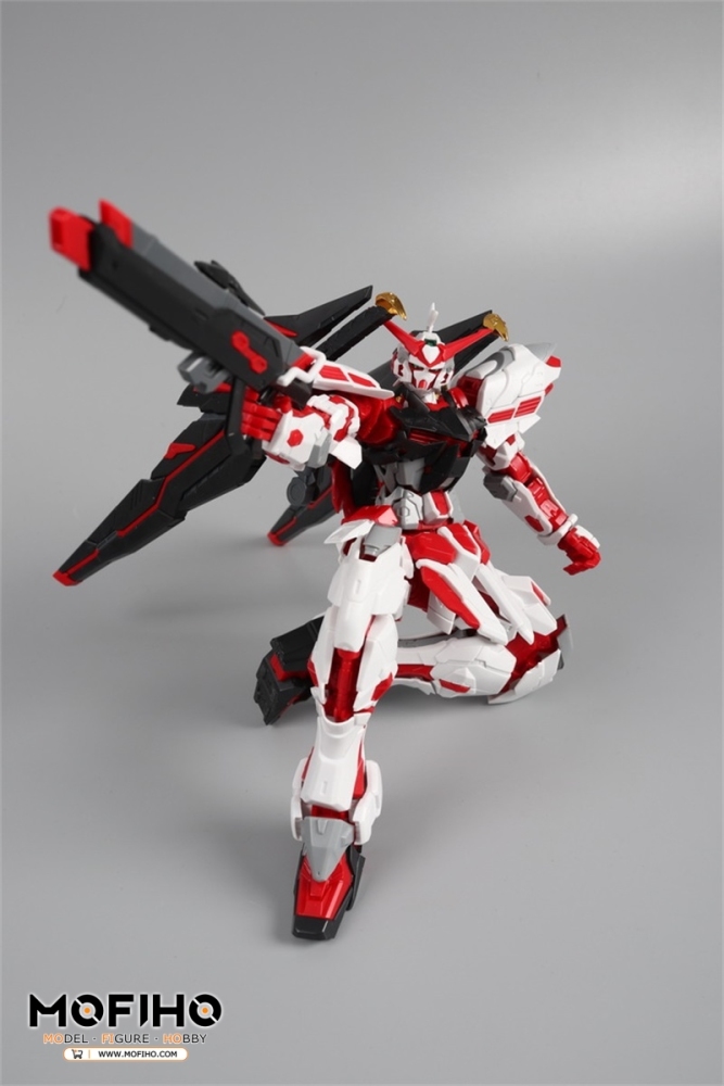 DABAN 8807 Astray Red Frame Mars Jacket 1/100 MG MBF-P02 SEED DESTINY Gundam