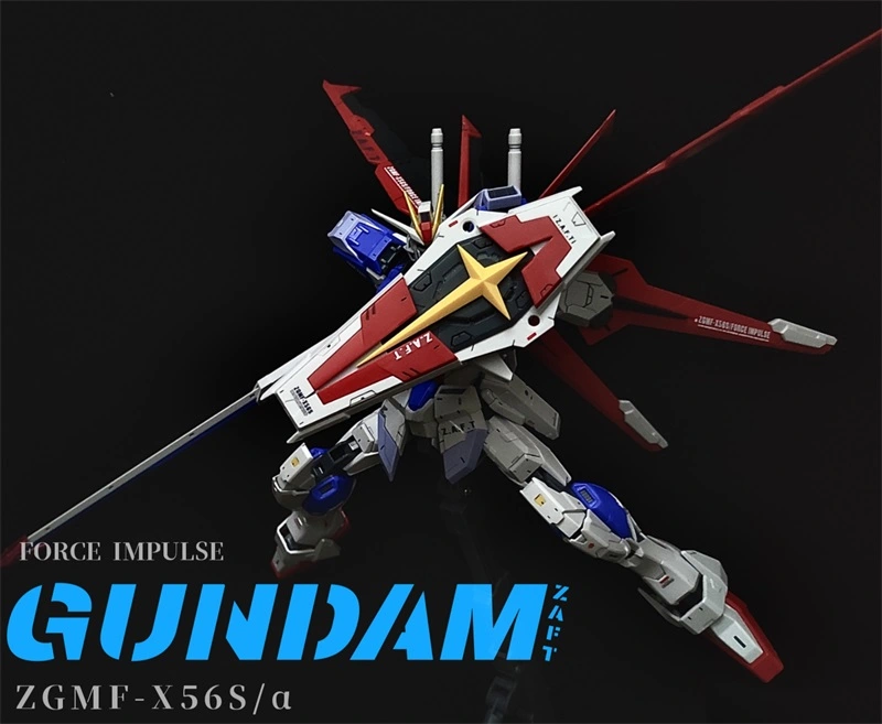 DABAN 8811 Force Impulse Gundam 1/100 MG ZGMF-X56S/α SEED DESTINY Gundam