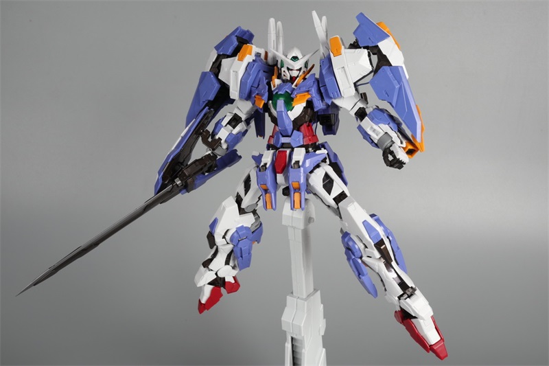 DABAN 8808 Gundam Avalanche Exia Dash 1/100 MG GN-001/HS-A01