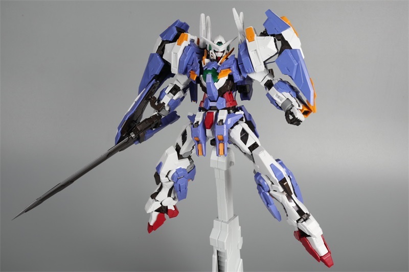 DABAN 8808 Gundam Avalanche Exia Dash 1/100 MG GN-001/HS-A01  Mobile Suit Gundam 00V Gundam