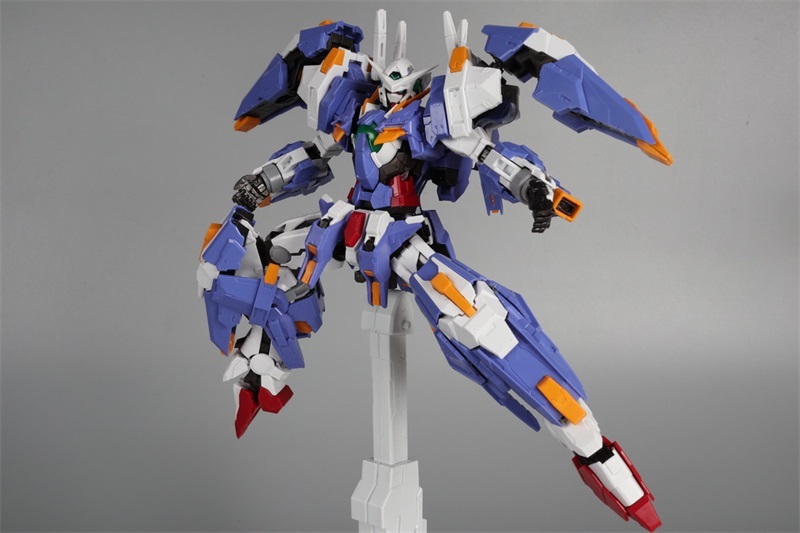 DABAN 8808 Gundam Avalanche Exia Dash 1/100 MG GN-001/HS-A01  Mobile Suit Gundam 00V Gundam