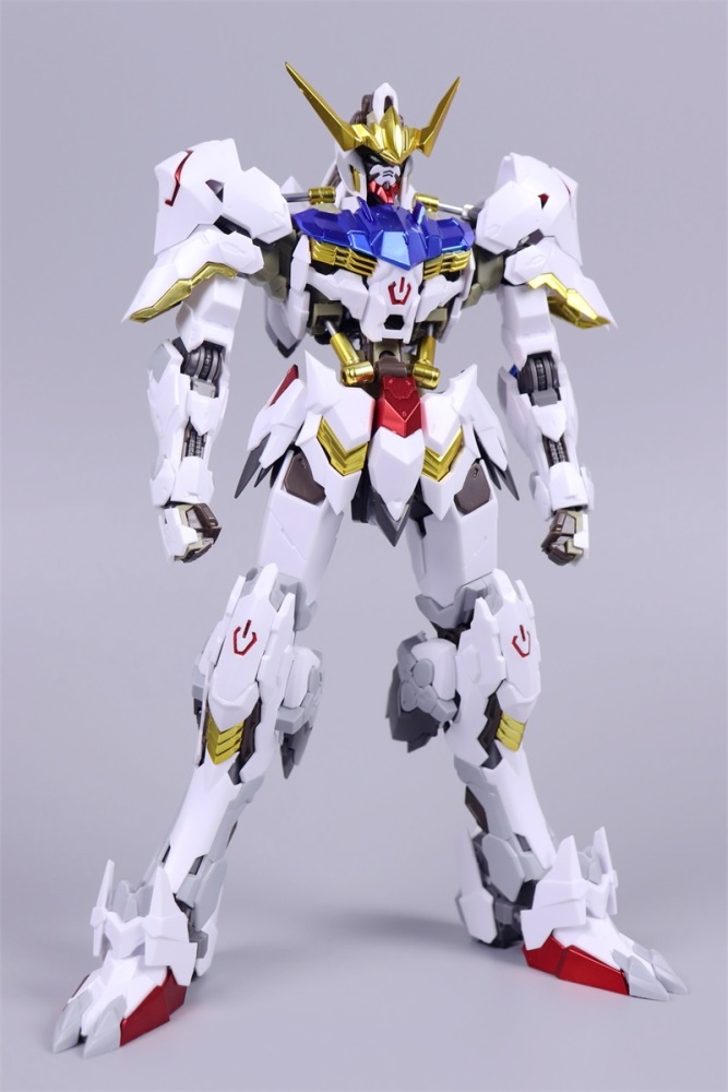 DABAN 8818 Barbatos Lupus Rex Gundam 1/100 MG ASW-G-08 Gundam Barbatos