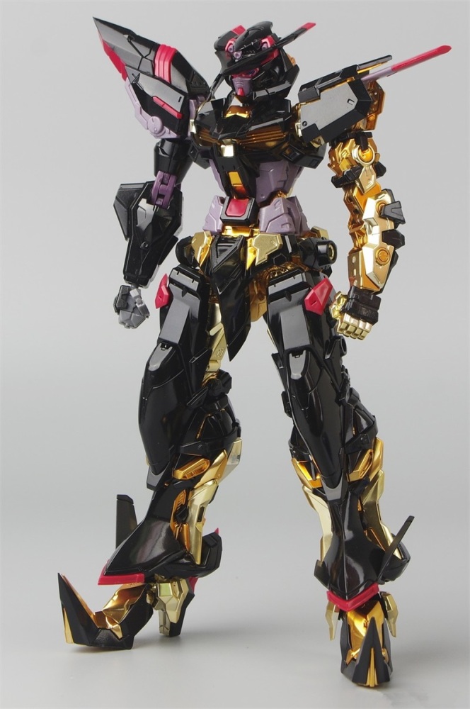 DABAN 8804 Astray Gundam Gold Frame Amatu Mina Custom 1100 MG MBF-P01-Re2 SEED ASTRAY Gundam