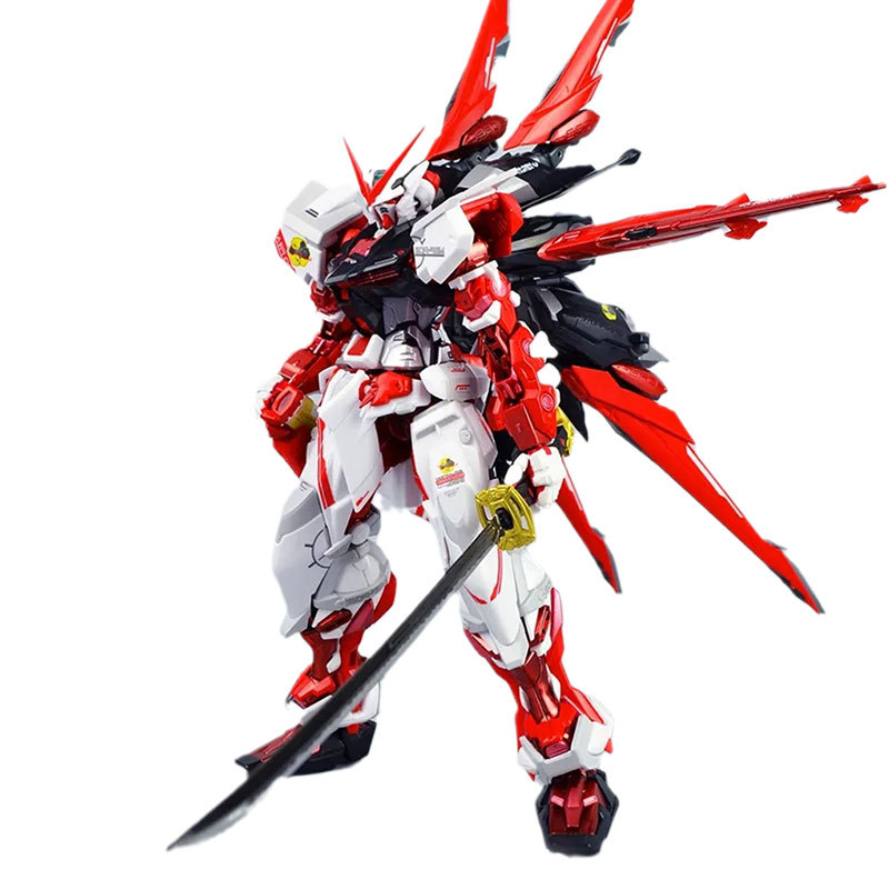 DABAN 8806 M1 Astray Red Frame 1/100 MG MBF-M1 SEED DESTINY Gundam
