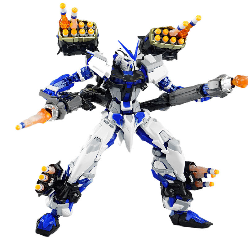 DABAN 8810 Astray Blue Frame Full Weapon Form 1/100 MG MBF-P03 SEED ASTRAY B Gundam