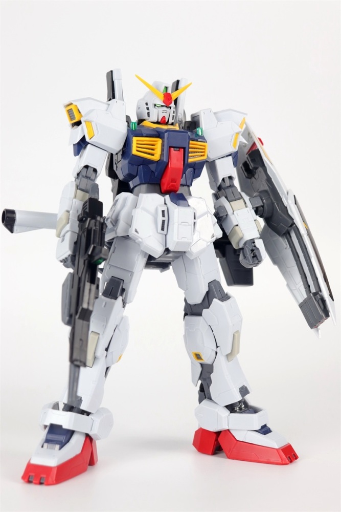 DABAN 8817 Mark-Ⅱ Super Gundam MK2 1/100 MG RX-178 FXA-05D Mobile Suit Zeta Gundam