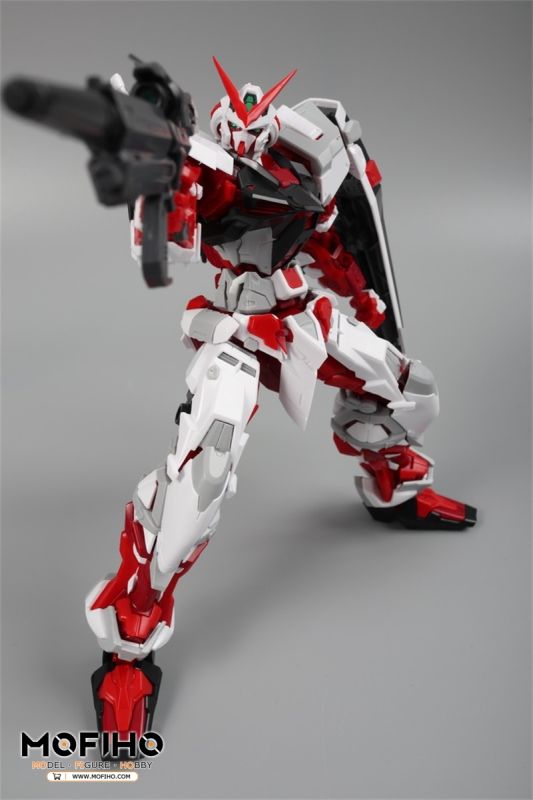 DABAN 8806 M1 Astray Red Frame 1/100 MG MBF-M1 SEED DESTINY Gundam