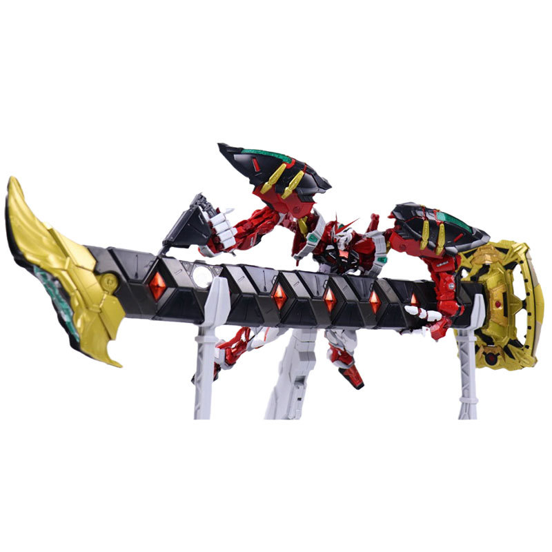 DABAN 8814 Astray Red Frame Powered Red 1/100 MG MBF-P02 SEED Astray R Gundam