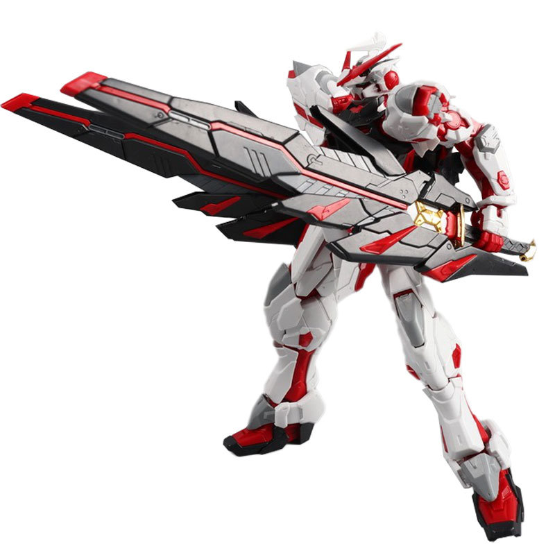 DABAN 8807 Astray Red Frame Mars Jacket 1/100 MG MBF-P02 SEED DESTINY Gundam