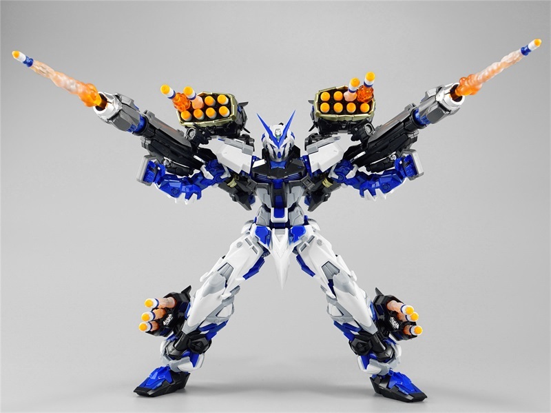 DABAN 8810 Astray Blue Frame Full Weapon Form 1/100 MG MBF-P03 SEED ASTRAY B Gundam