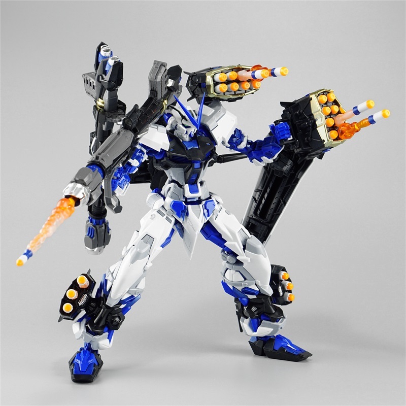 DABAN 8810 Astray Blue Frame Full Weapon Form 1/100 MG MBF-P03 SEED ASTRAY B Gundam