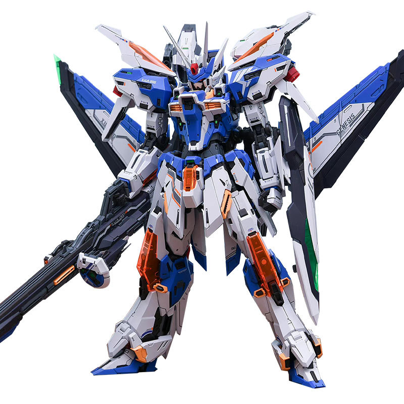 GENESIS Infinite Dimension 1/100 MG Tactical Unit Commander Aircraft X.U.A 000 Gundam